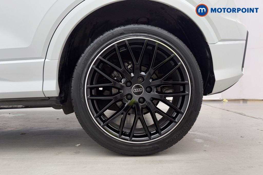 Audi Q2 Black Edition Manual Petrol SUV - Stock Number (1574044) - 37th supplementary image