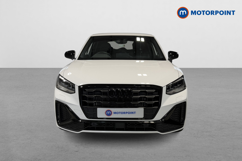 Audi Q2 Black Edition Manual Petrol SUV - Stock Number (1574044) - Front bumper