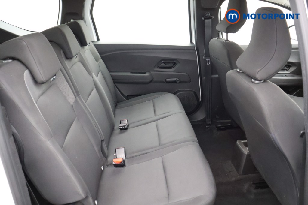 Dacia Jogger Essential Manual Petrol People Carrier - Stock Number (1574189) - 12th supplementary image