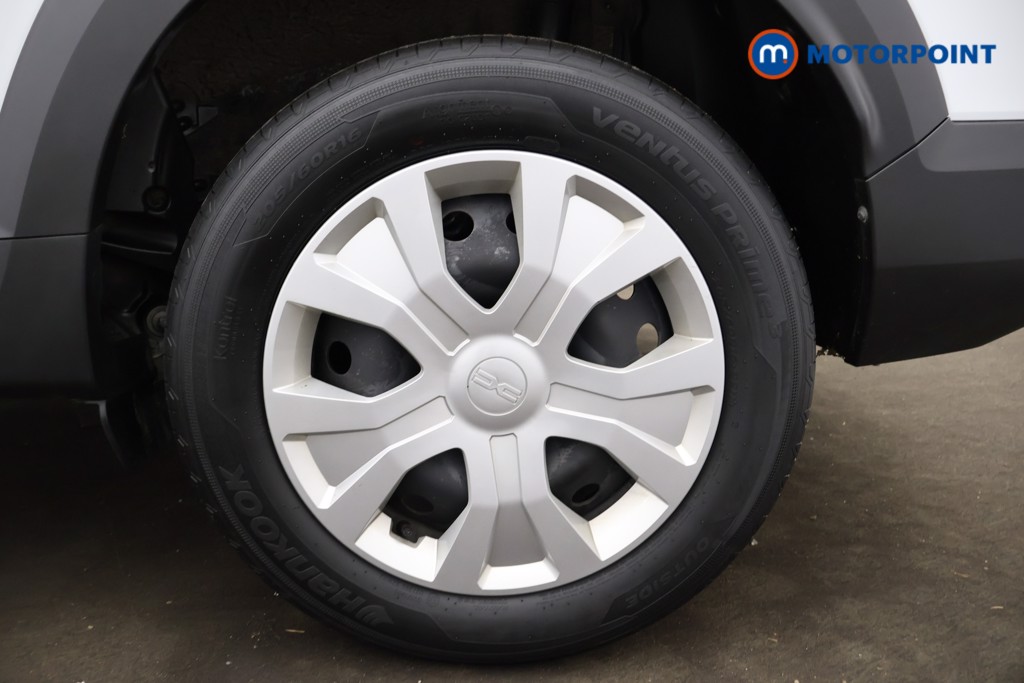 Dacia Jogger Essential Manual Petrol People Carrier - Stock Number (1574189) - 21st supplementary image