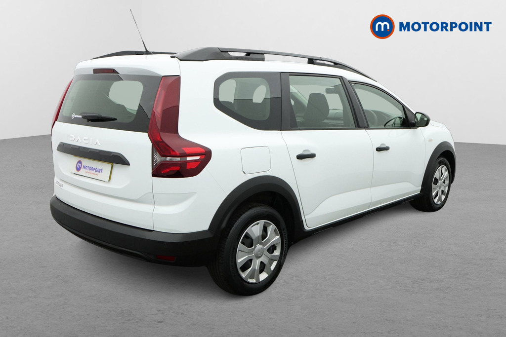 Dacia Jogger Essential Manual Petrol People Carrier - Stock Number (1574189) - Drivers side rear corner