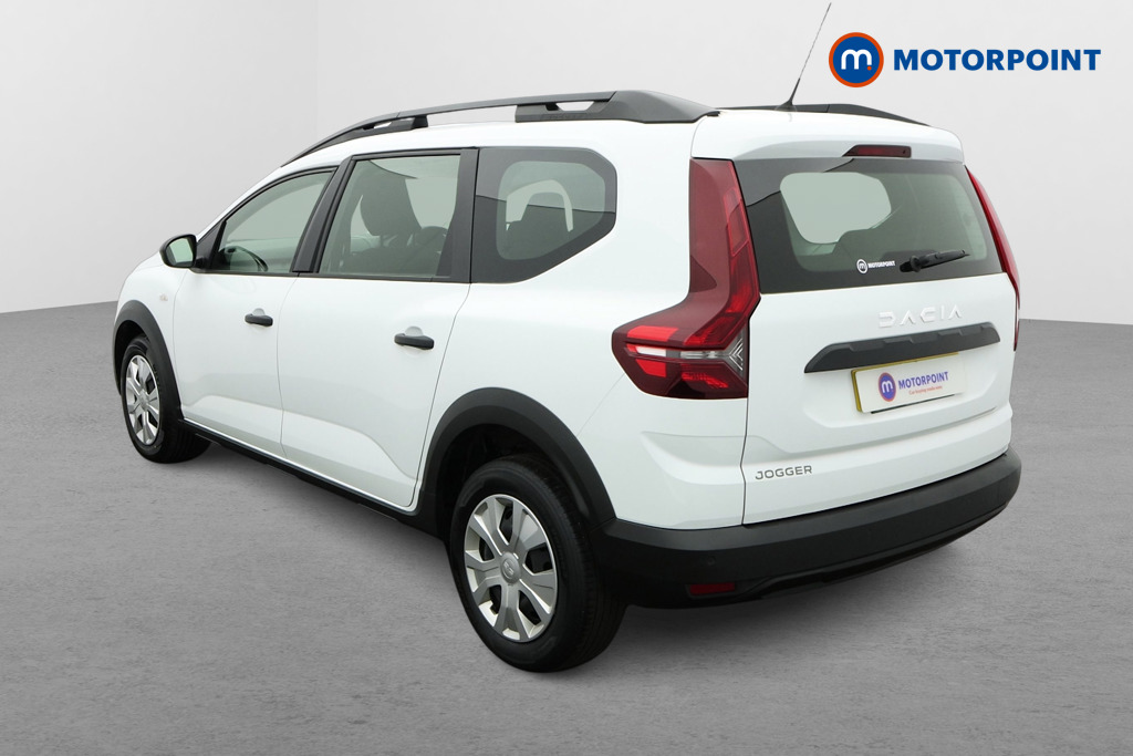Dacia Jogger Essential Manual Petrol People Carrier - Stock Number (1574189) - Passenger side rear corner