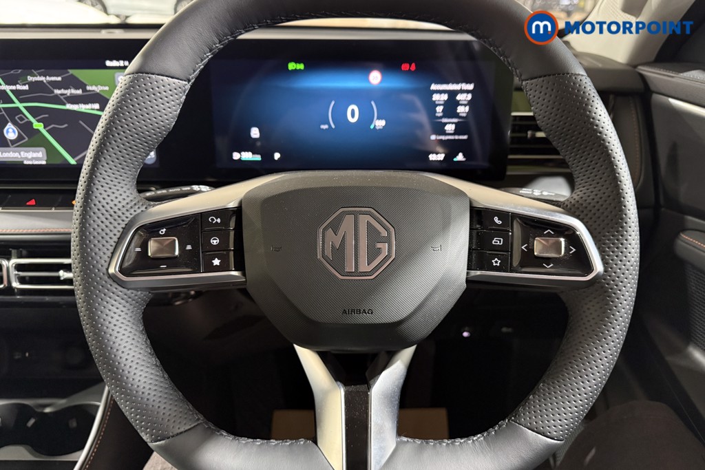 Mg Motor Uk HS Trophy Automatic Petrol SUV - Stock Number (1574207) - 2nd supplementary image