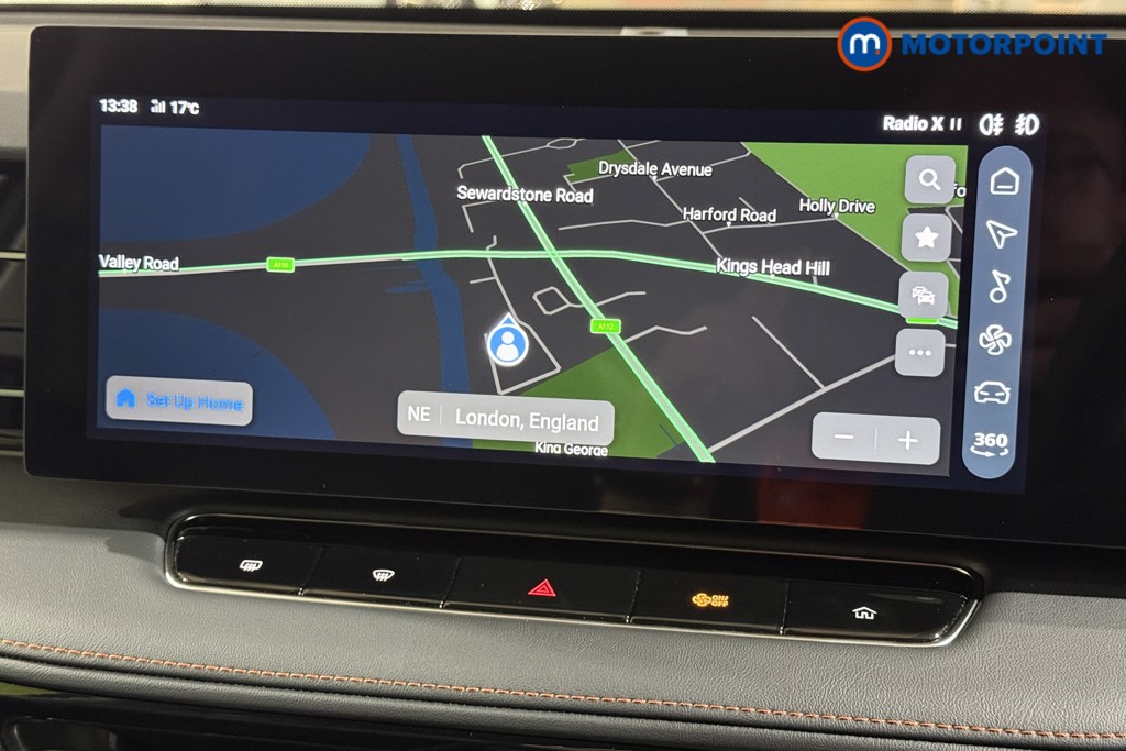 Mg Motor Uk HS Trophy Automatic Petrol SUV - Stock Number (1574207) - 6th supplementary image