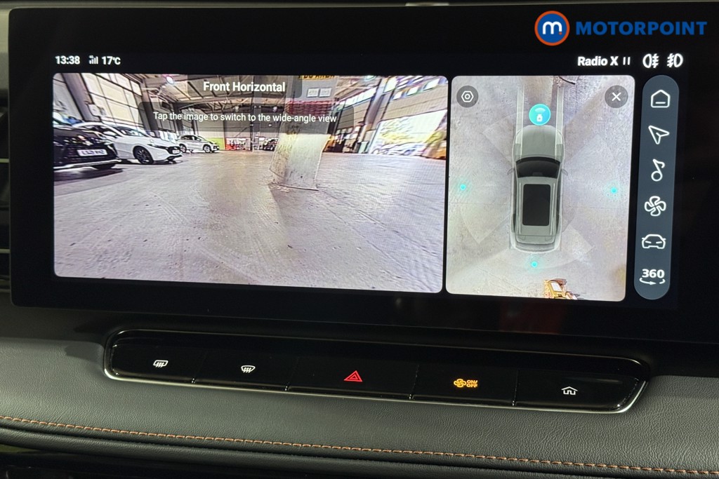 Mg Motor Uk HS Trophy Automatic Petrol SUV - Stock Number (1574207) - 9th supplementary image