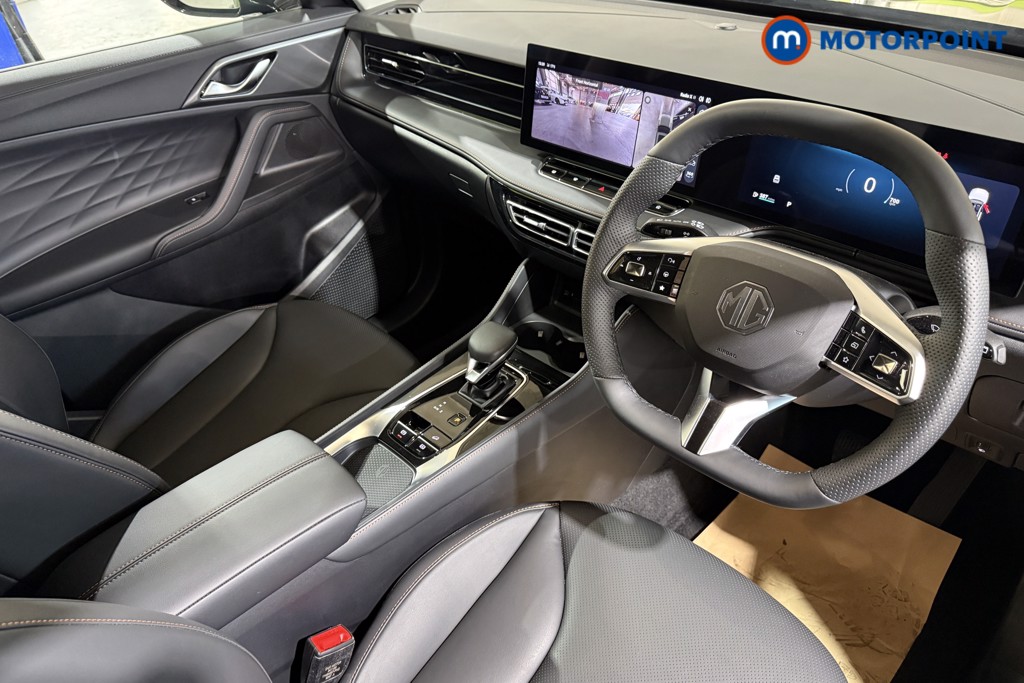 Mg Motor Uk HS Trophy Automatic Petrol SUV - Stock Number (1574207) - 16th supplementary image