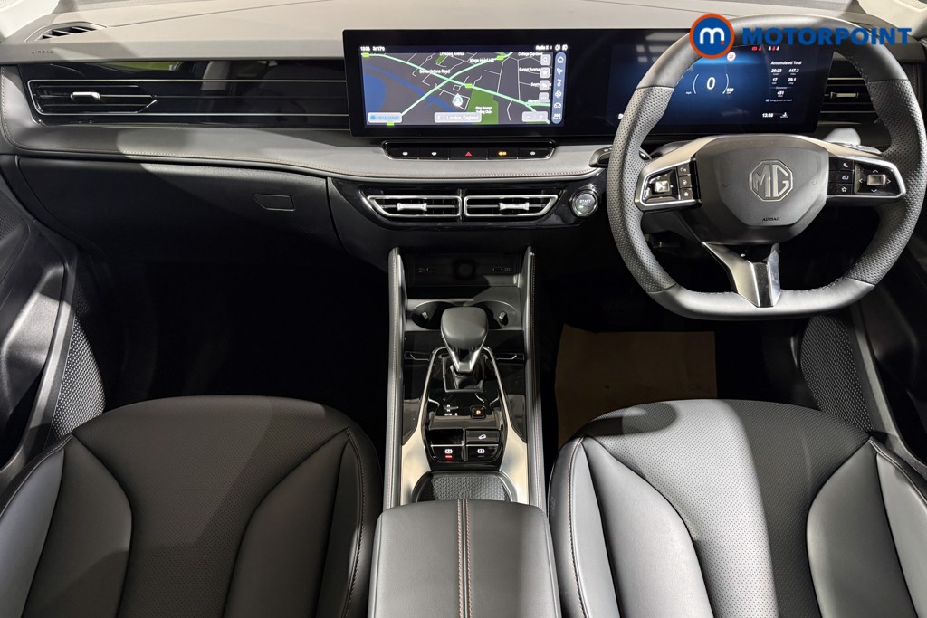 Mg Motor Uk HS Trophy Automatic Petrol SUV - Stock Number (1574207) - 1st supplementary image