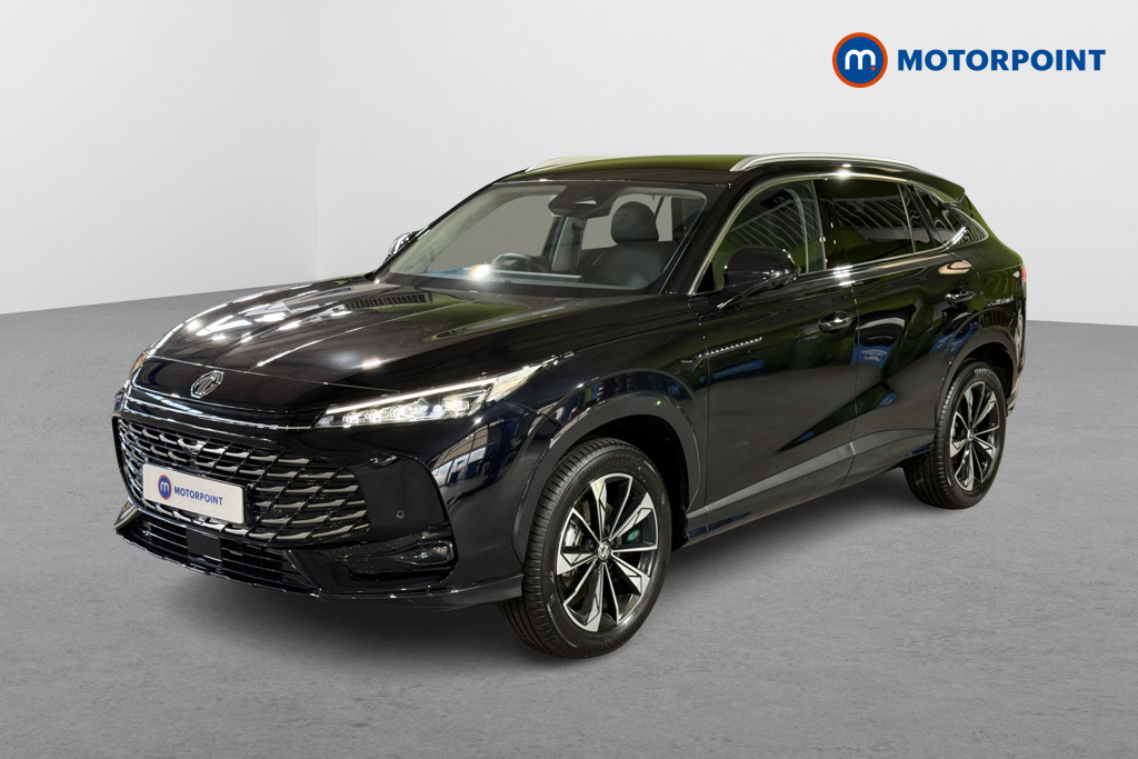 Mg Motor Uk HS Trophy Automatic Petrol SUV - Stock Number (1574207) - Passenger side front corner