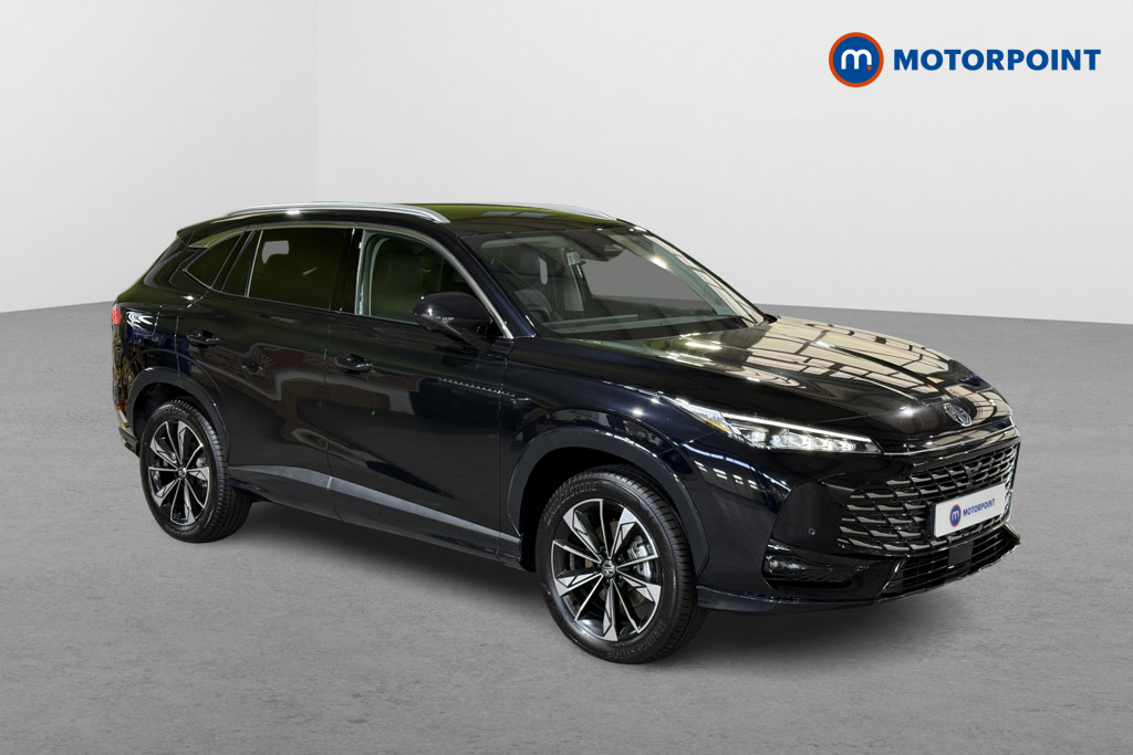 Mg Motor Uk HS Trophy Automatic Petrol SUV - Stock Number (1574207) - Drivers side front corner