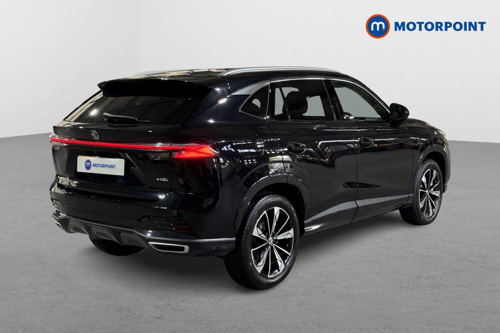 Mg Motor Uk HS Trophy Automatic Petrol SUV - Stock Number (1574207) - Drivers side rear corner
