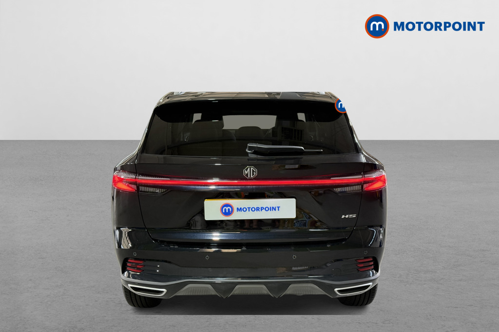 Mg Motor Uk HS Trophy Automatic Petrol SUV - Stock Number (1574207) - Rear bumper