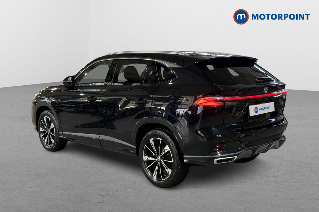 Mg Motor Uk HS Trophy Automatic Petrol SUV - Stock Number (1574207) - Passenger side rear corner
