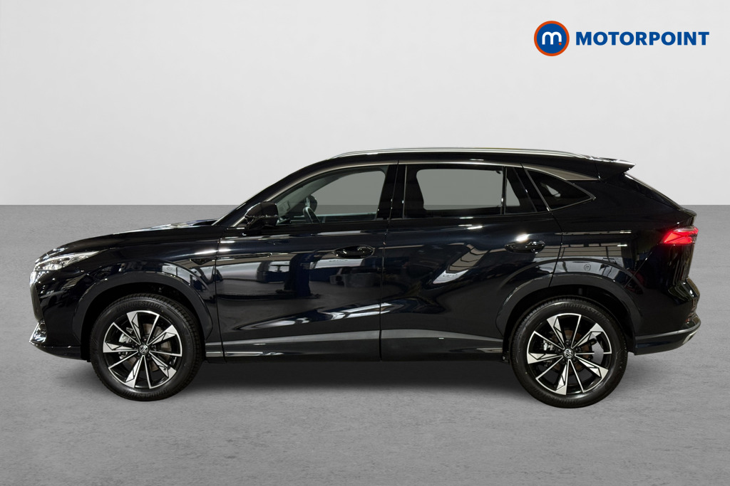 Mg Motor Uk HS Trophy Automatic Petrol SUV - Stock Number (1574207) - Passenger side