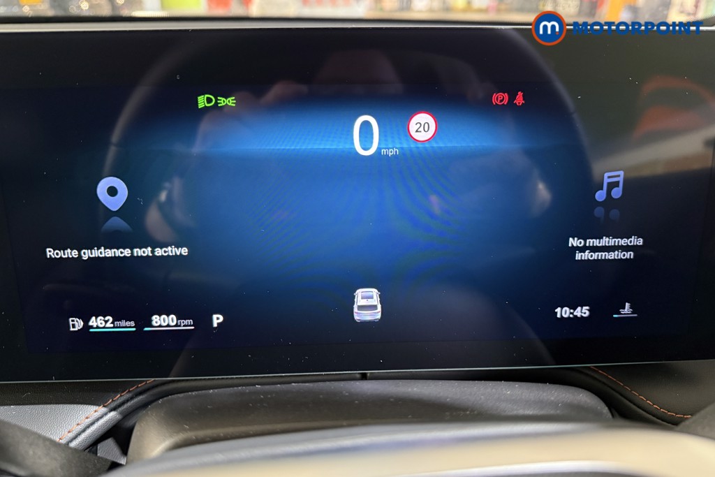 Mg Motor Uk HS Trophy Automatic Petrol SUV - Stock Number (1574209) - 2nd supplementary image