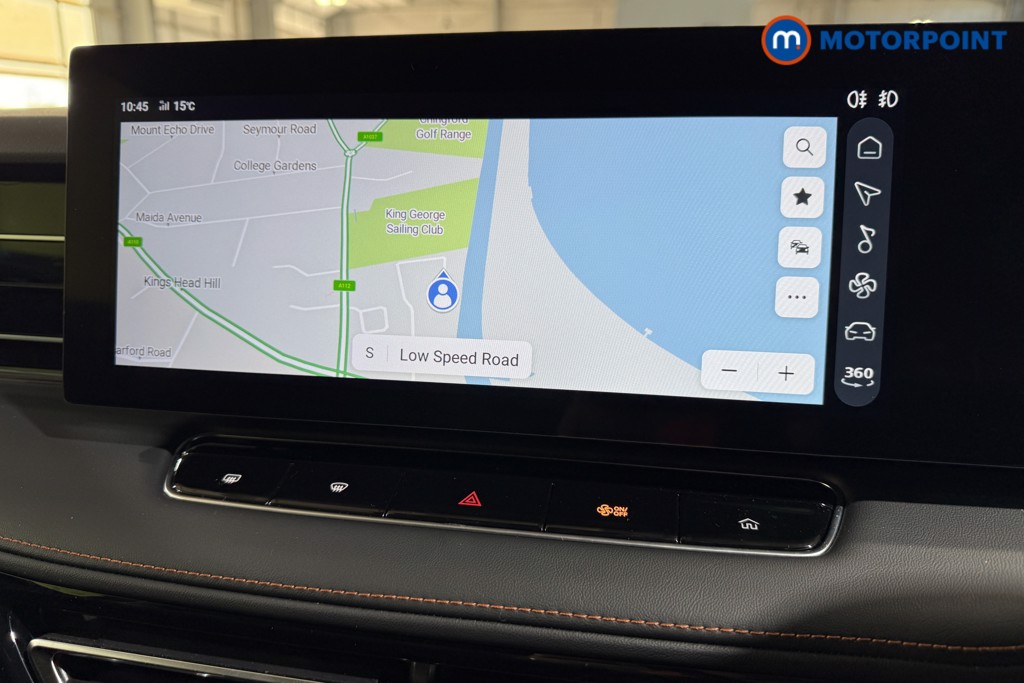 Mg Motor Uk HS Trophy Automatic Petrol SUV - Stock Number (1574209) - 3rd supplementary image