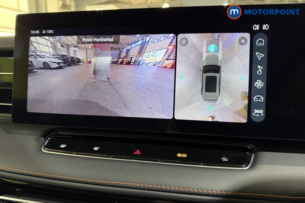 Mg Motor Uk HS Trophy Automatic Petrol SUV - Stock Number (1574209) - 6th supplementary image