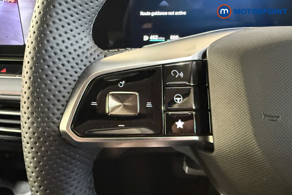 Mg Motor Uk HS Trophy Automatic Petrol SUV - Stock Number (1574209) - 9th supplementary image