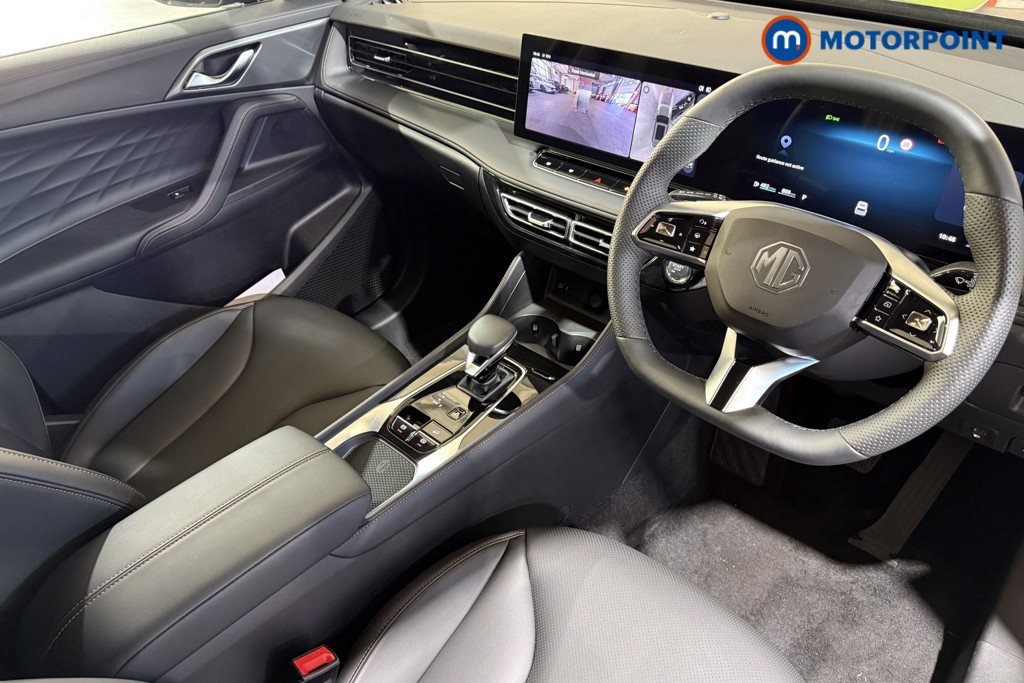 Mg Motor Uk HS Trophy Automatic Petrol SUV - Stock Number (1574209) - 15th supplementary image