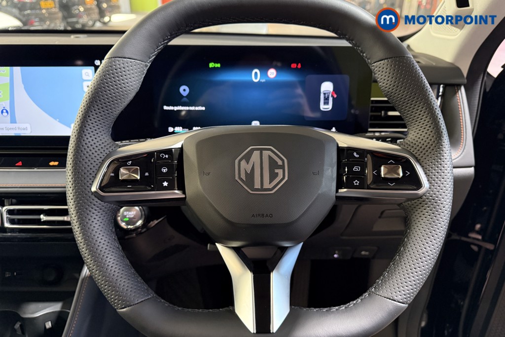 Mg Motor Uk HS Trophy Automatic Petrol SUV - Stock Number (1574209) - 1st supplementary image