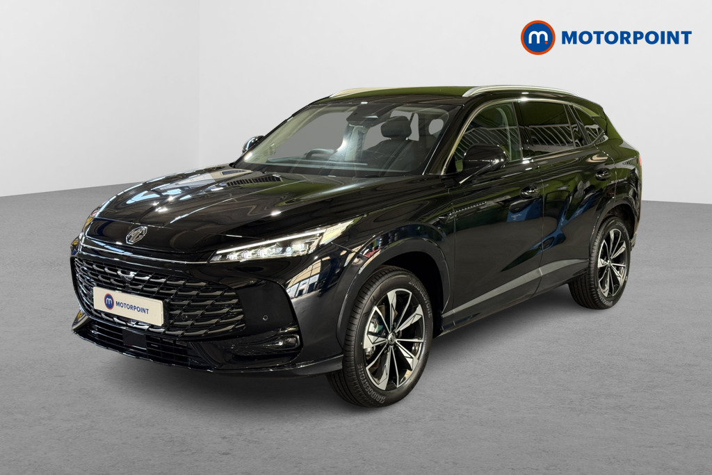 Mg Motor Uk HS Trophy Automatic Petrol SUV - Stock Number (1574209) - Passenger side front corner