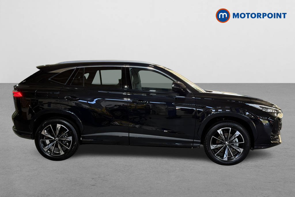 Mg Motor Uk HS Trophy Automatic Petrol SUV - Stock Number (1574209) - Drivers side