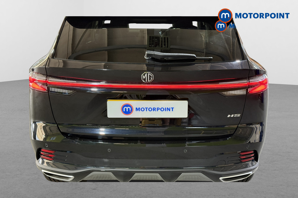 Mg Motor Uk HS Trophy Automatic Petrol SUV - Stock Number (1574209) - Drivers side rear corner