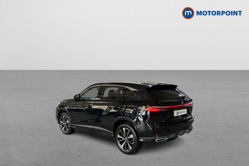 Mg Motor Uk HS Trophy Automatic Petrol SUV - Stock Number (1574209) - Rear bumper