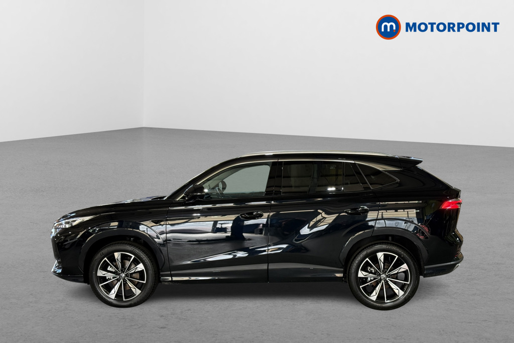 Mg Motor Uk HS Trophy Automatic Petrol SUV - Stock Number (1574209) - Passenger side rear corner