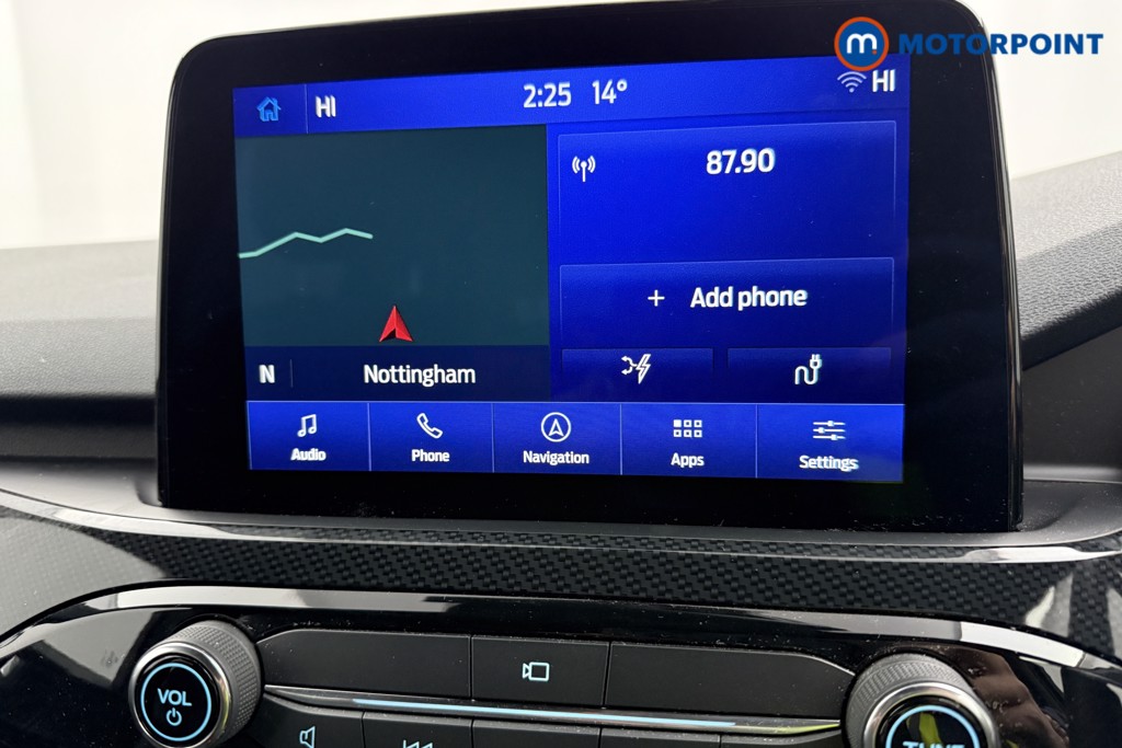 Ford Kuga St-Line X Edition Automatic Petrol Plug-In Hybrid SUV - Stock Number (1574256) - 8th supplementary image