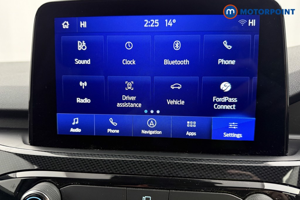 Ford Kuga St-Line X Edition Automatic Petrol Plug-In Hybrid SUV - Stock Number (1574256) - 11th supplementary image