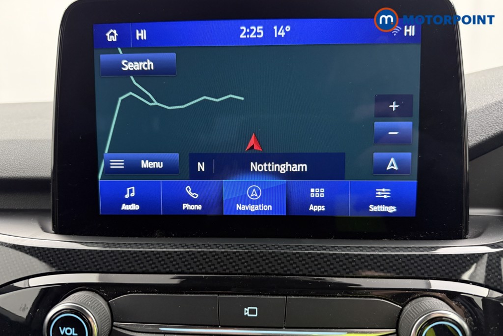 Ford Kuga St-Line X Edition Automatic Petrol Plug-In Hybrid SUV - Stock Number (1574256) - 13th supplementary image