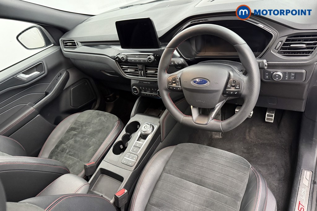 Ford Kuga St-Line X Edition Automatic Petrol Plug-In Hybrid SUV - Stock Number (1574256) - 1st supplementary image