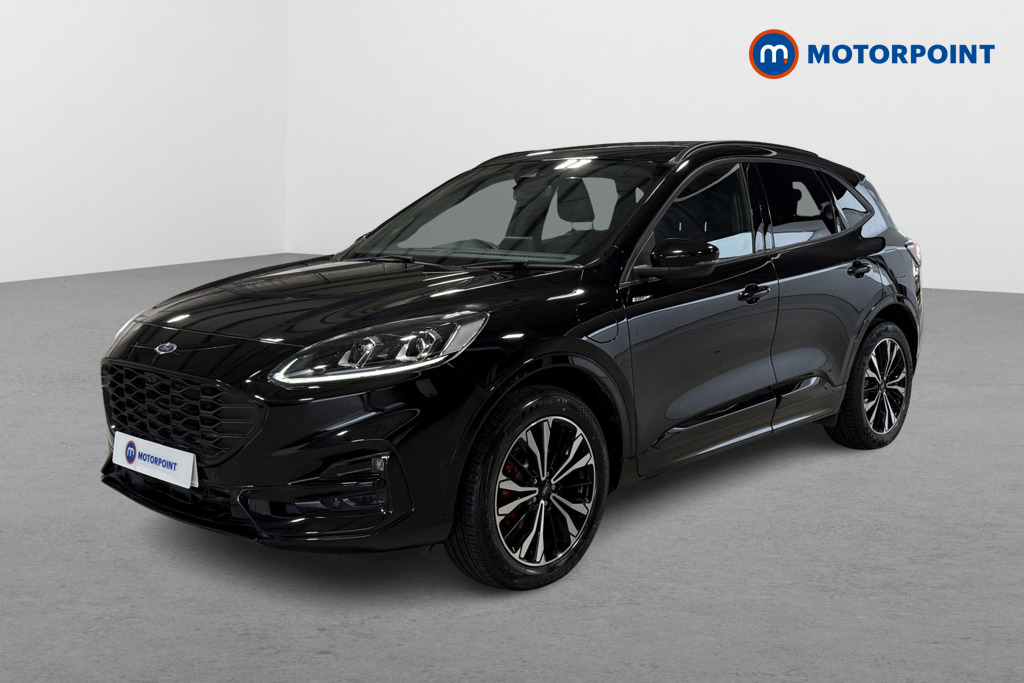Ford Kuga St-Line X Edition Automatic Petrol Plug-In Hybrid SUV - Stock Number (1574256) - Passenger side front corner