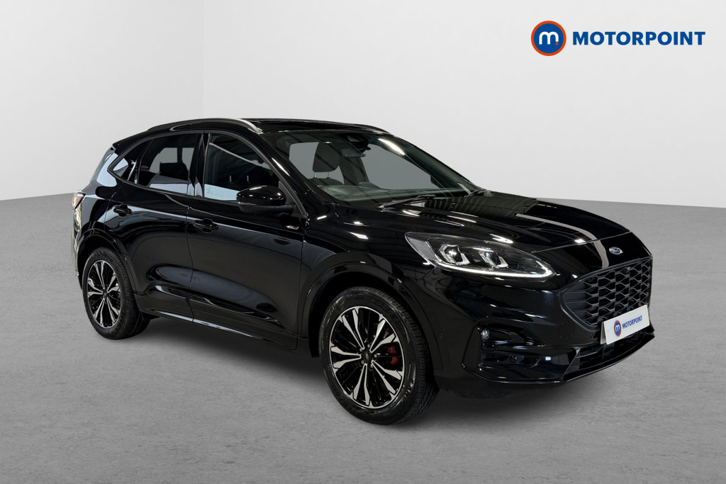 Ford Kuga St-Line X Edition Automatic Petrol Plug-In Hybrid SUV - Stock Number (1574256) - Drivers side front corner
