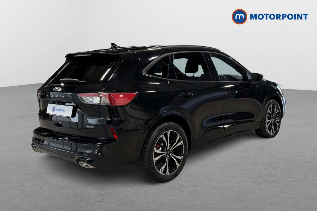 Ford Kuga St-Line X Edition Automatic Petrol Plug-In Hybrid SUV - Stock Number (1574256) - Drivers side rear corner