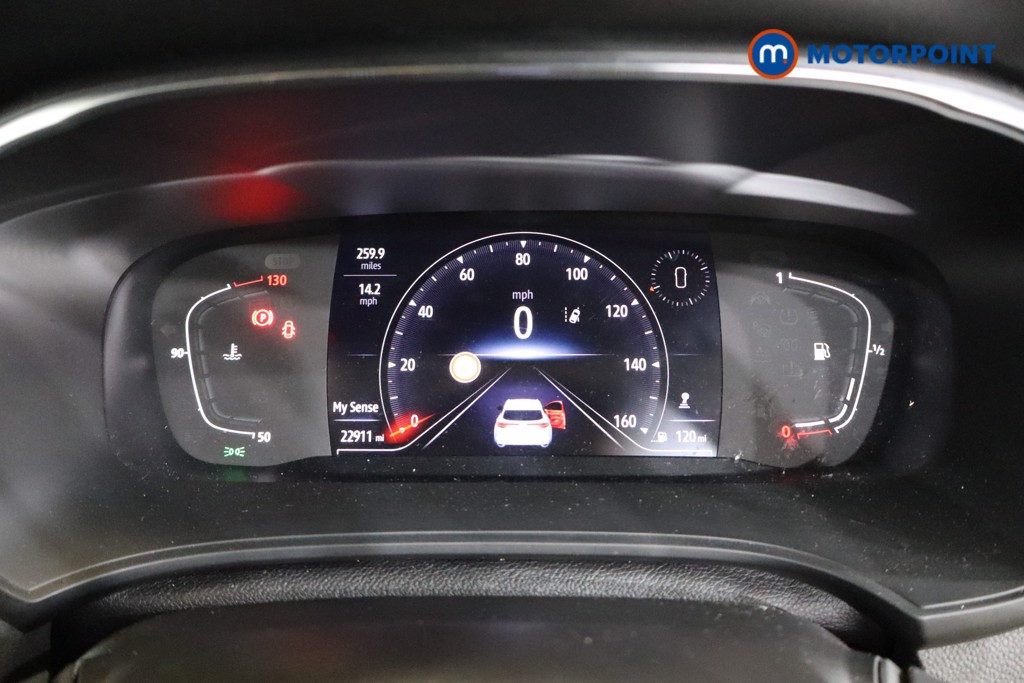 Renault Megane Iconic Manual Petrol Estate - Stock Number (1574325) - 2nd supplementary image