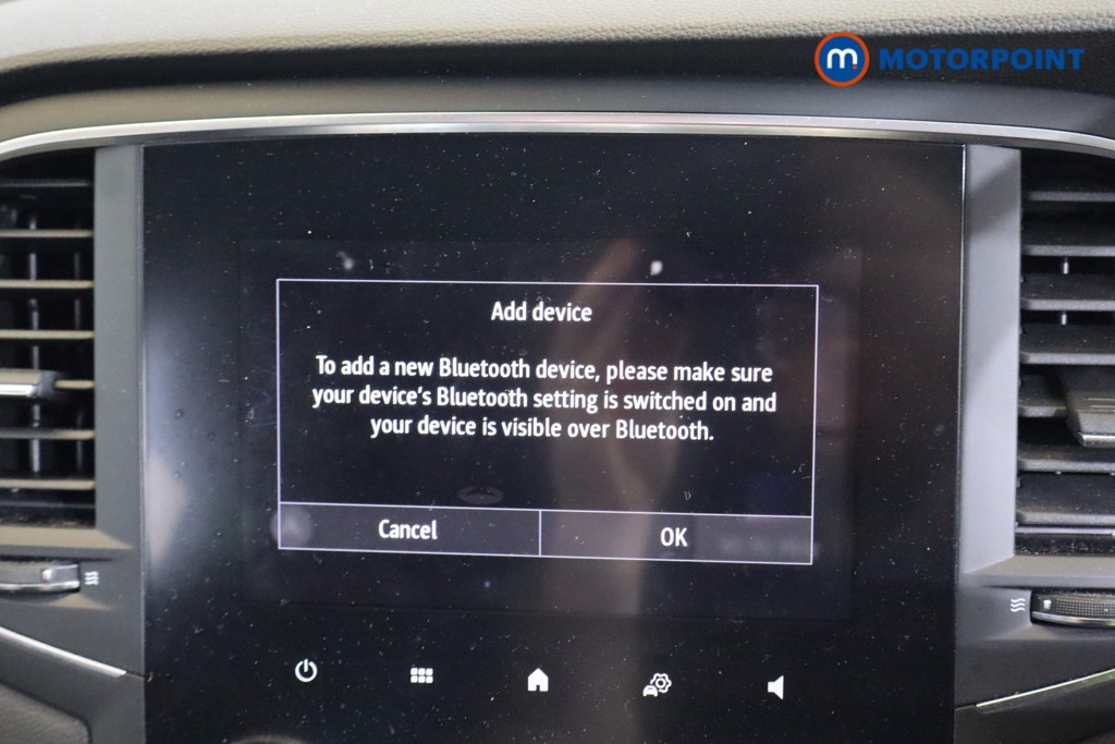 Renault Megane Iconic Manual Petrol Estate - Stock Number (1574325) - 6th supplementary image