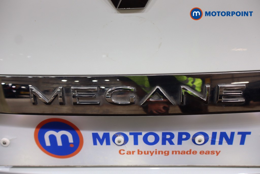 Renault Megane Iconic Manual Petrol Estate - Stock Number (1574325) - 29th supplementary image