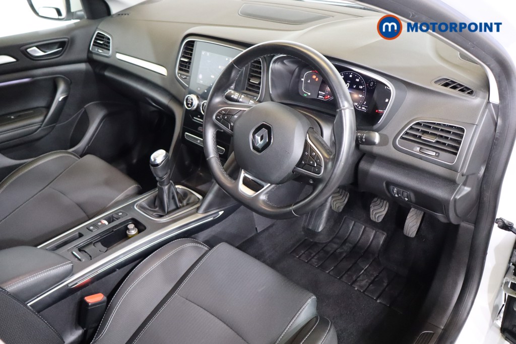 Renault Megane Iconic Manual Petrol Estate - Stock Number (1574325) - 1st supplementary image