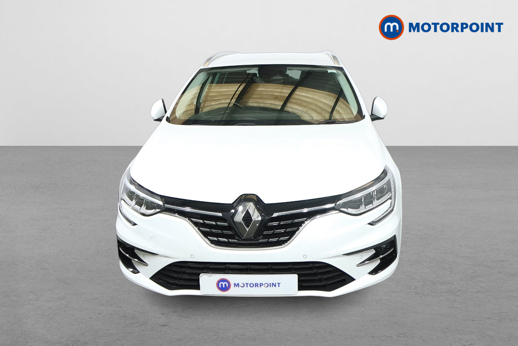 Renault Megane Iconic Manual Petrol Estate - Stock Number (1574325) - Front bumper
