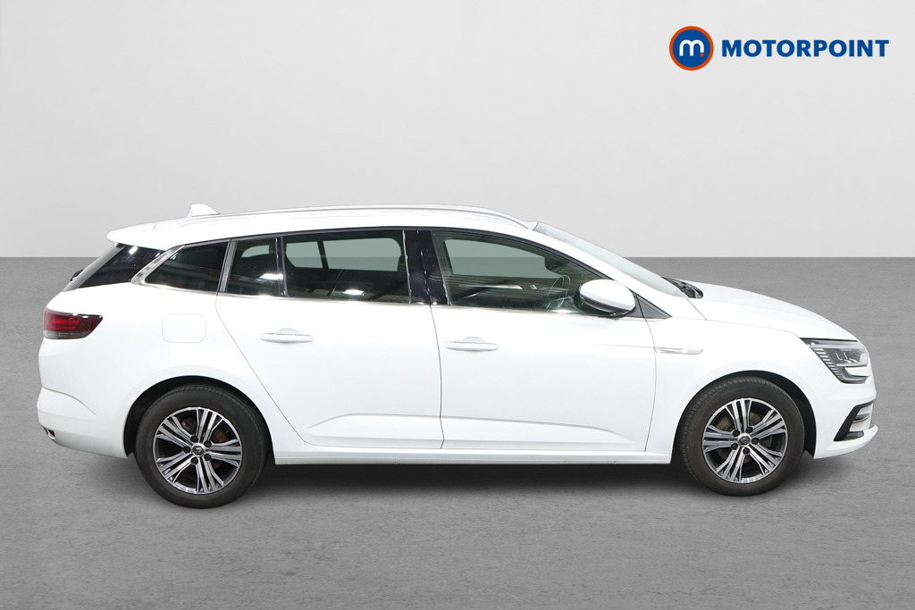 Renault Megane Iconic Manual Petrol Estate - Stock Number (1574325) - Drivers side