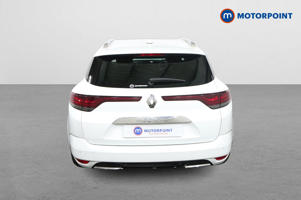Renault Megane Iconic Manual Petrol Estate - Stock Number (1574325) - Rear bumper