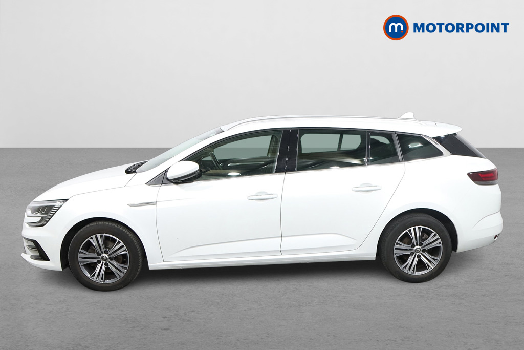 Renault Megane Iconic Manual Petrol Estate - Stock Number (1574325) - Passenger side