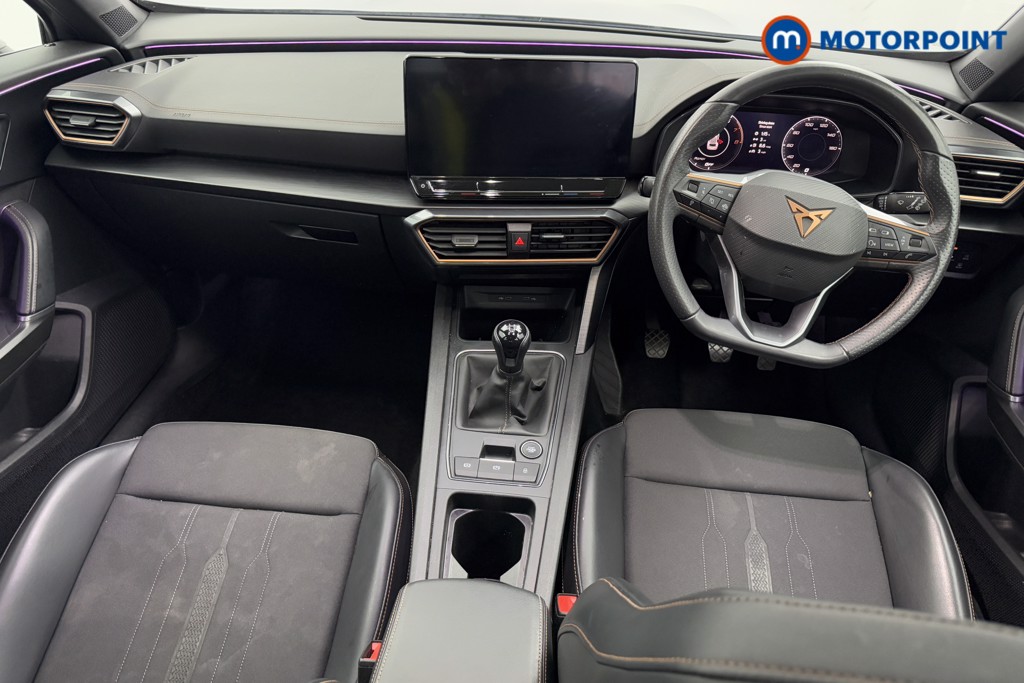 Cupra Formentor V1 Manual Petrol SUV - Stock Number (1574327) - 2nd supplementary image