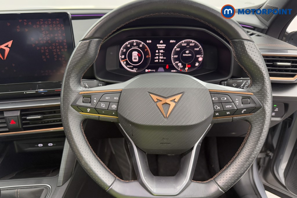 Cupra Formentor V1 Manual Petrol SUV - Stock Number (1574327) - 3rd supplementary image