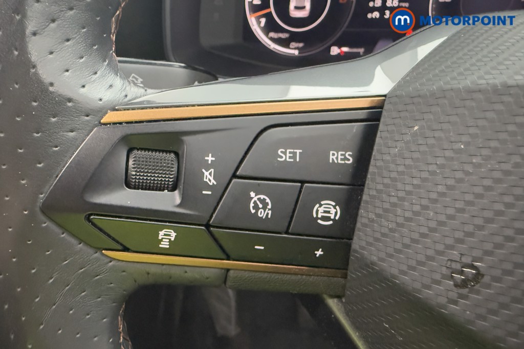Cupra Formentor V1 Manual Petrol SUV - Stock Number (1574327) - 4th supplementary image