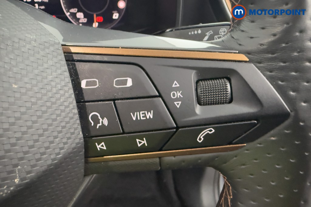 Cupra Formentor V1 Manual Petrol SUV - Stock Number (1574327) - 5th supplementary image