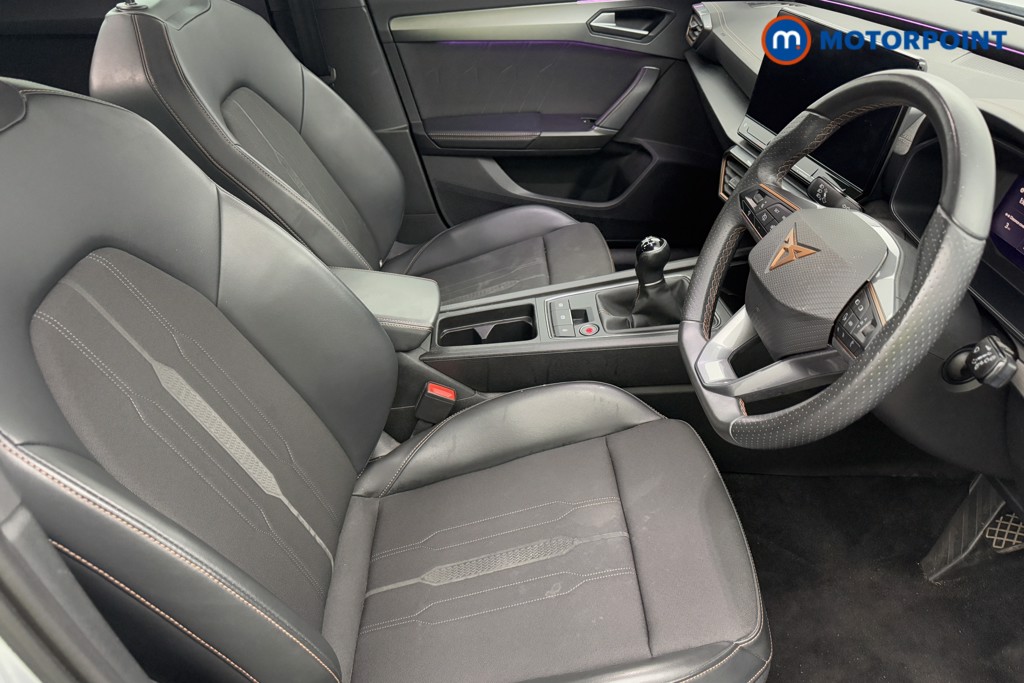 Cupra Formentor V1 Manual Petrol SUV - Stock Number (1574327) - 20th supplementary image