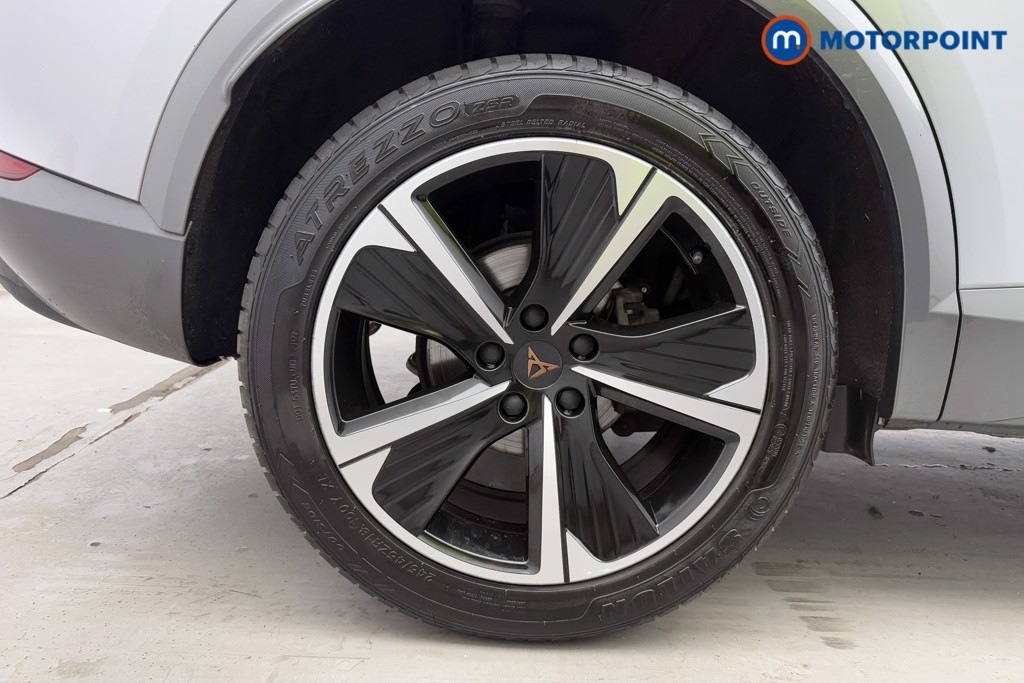 Cupra Formentor V1 Manual Petrol SUV - Stock Number (1574327) - 30th supplementary image