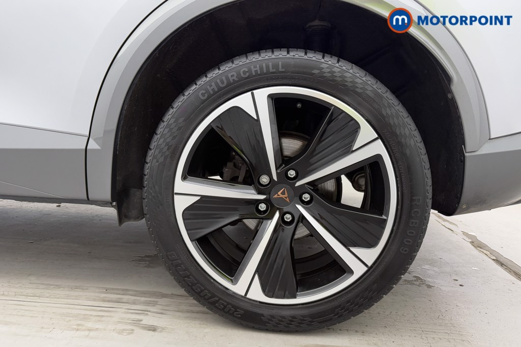 Cupra Formentor V1 Manual Petrol SUV - Stock Number (1574327) - 31st supplementary image